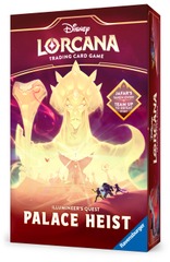 Disney Lorcana TCG: Reign of Jafar Illumineer's Quest Palace Heist